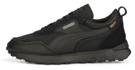 puma rider fv black.